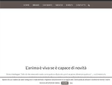 Tablet Screenshot of alchimia.eu